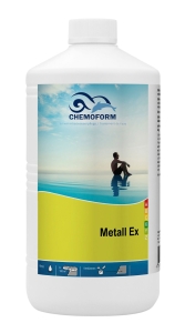 Chemoform Metall-Ex, Flasche à 1.0 ltr.